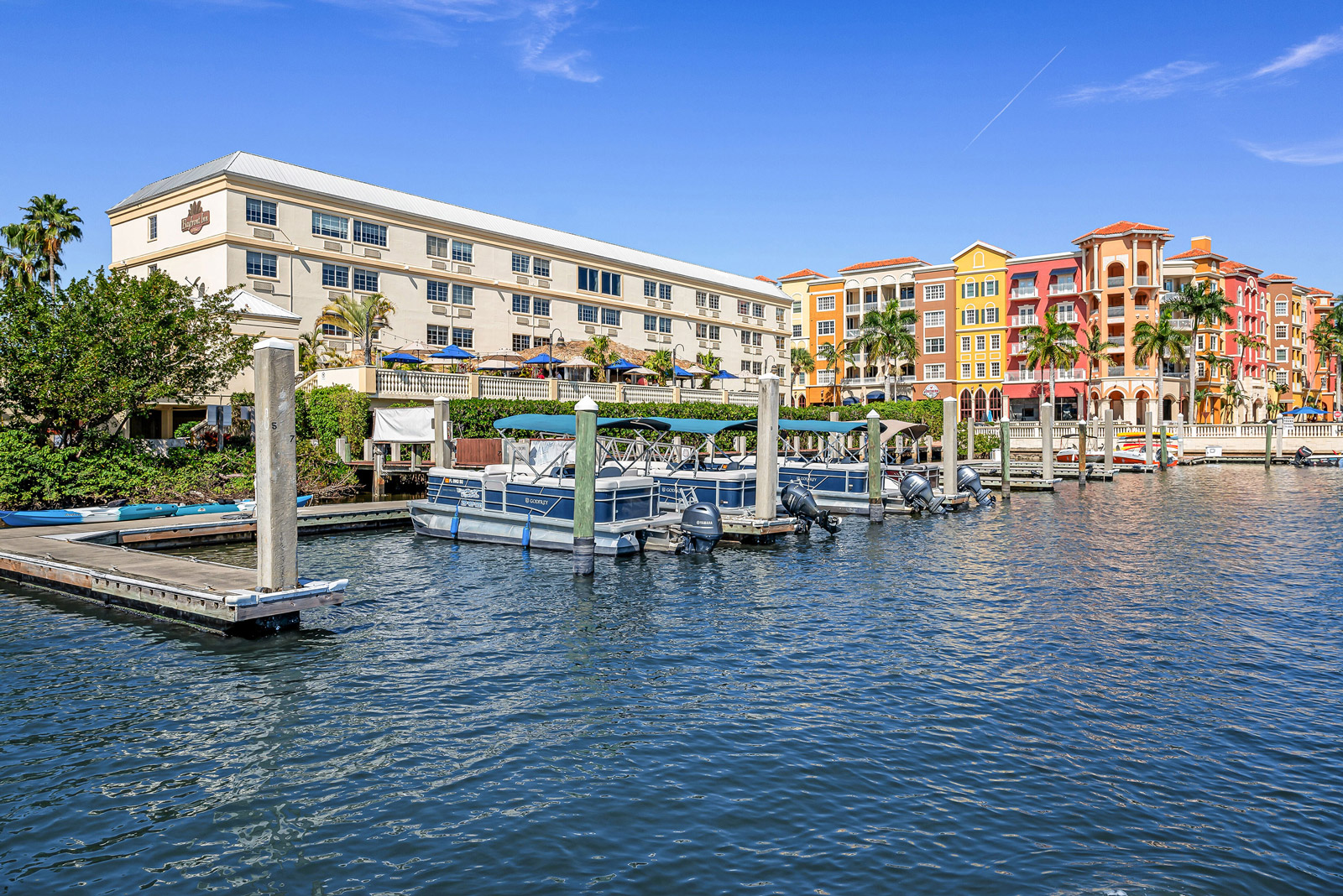 Bayfront Inn 5th Ave, Naples Florida Hotels, waterfront hotels, marina  hotels., image size:1600x1068