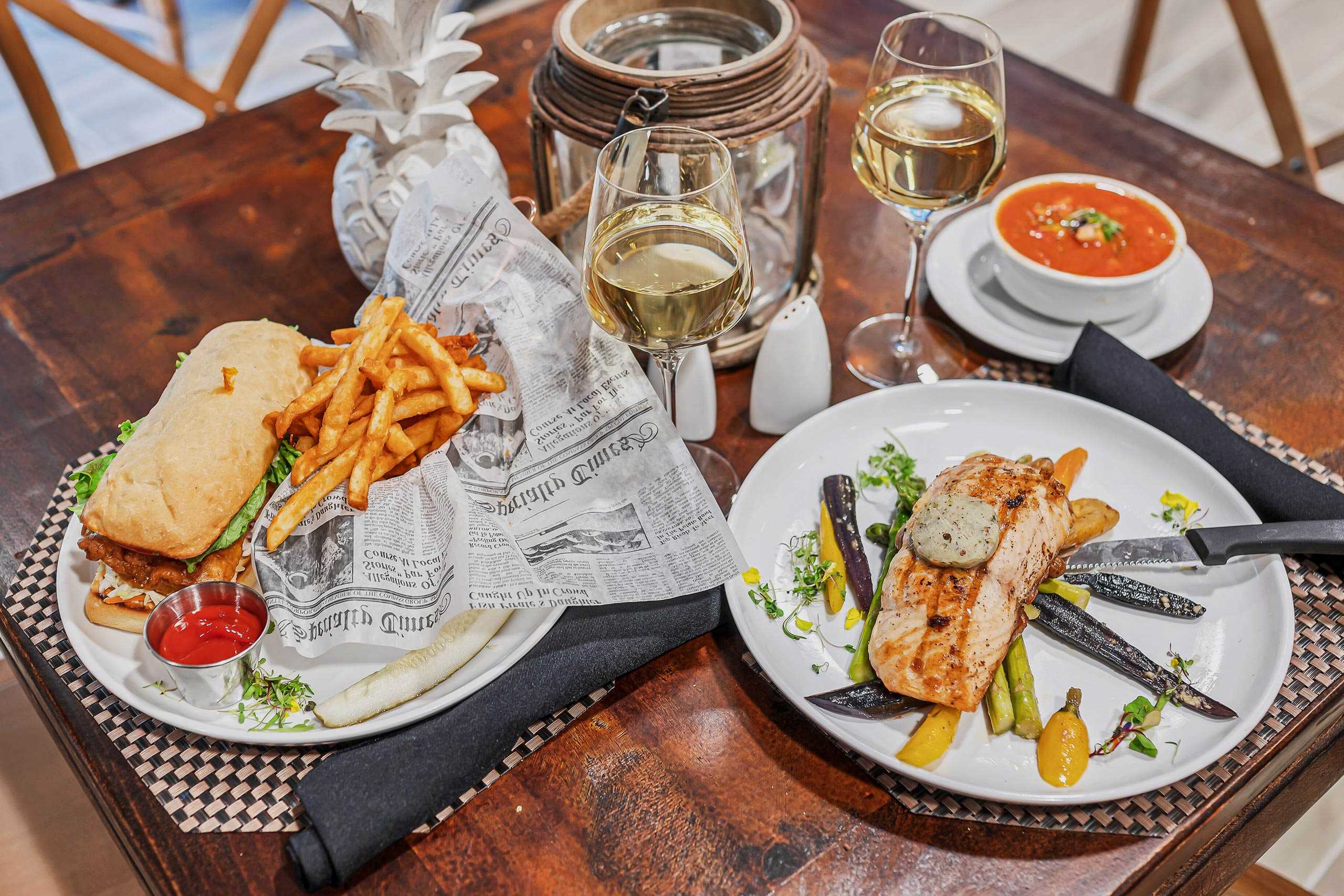 Best Naples Florida Restaurant Gift Cards Bambu Tropical Bar & Grille