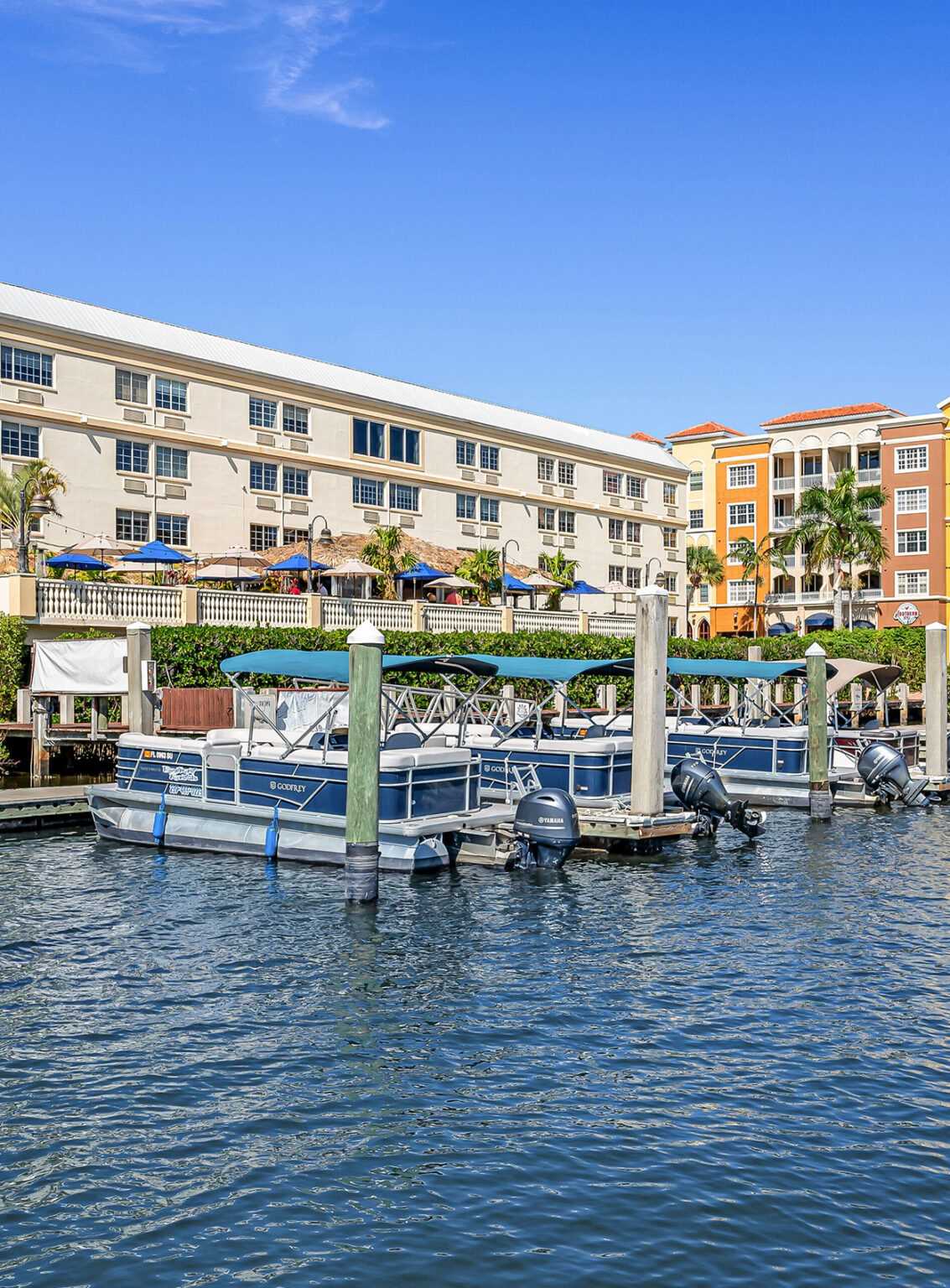 Bayfront Inn 5th Ave, Naples Florida Hotels, waterfront hotels, marina